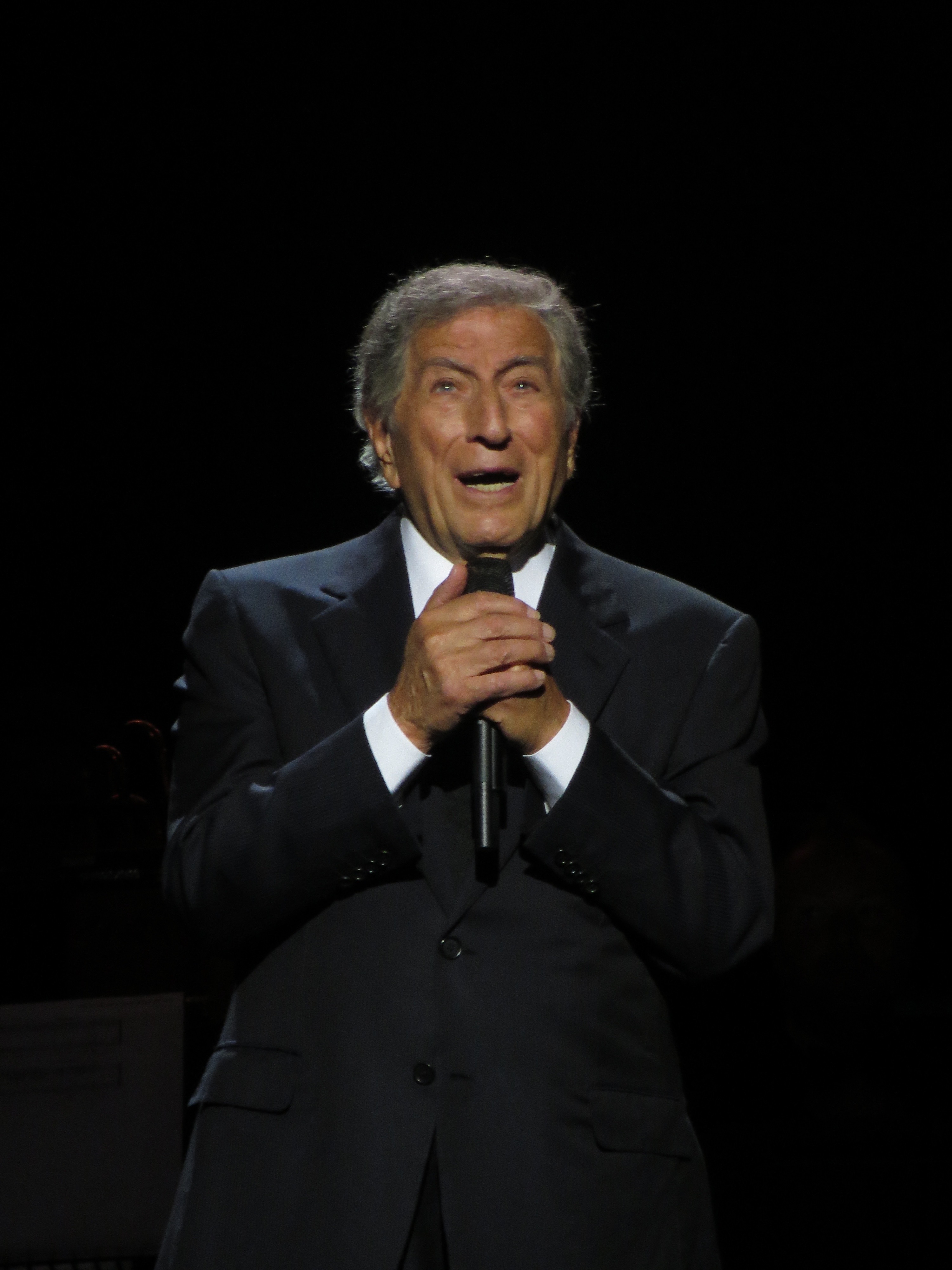 Tony Bennett en concierto