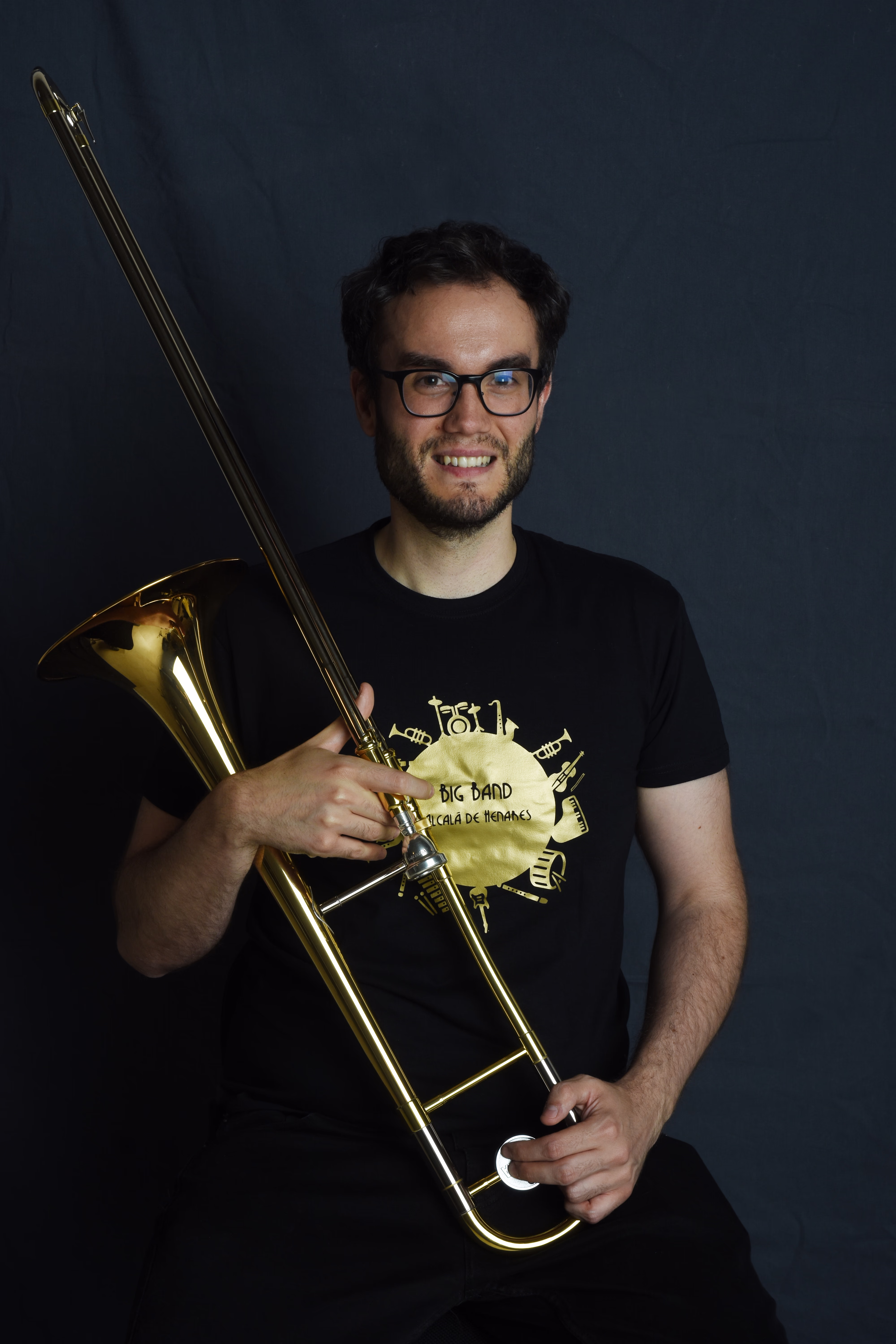Jorge Martín, trombón