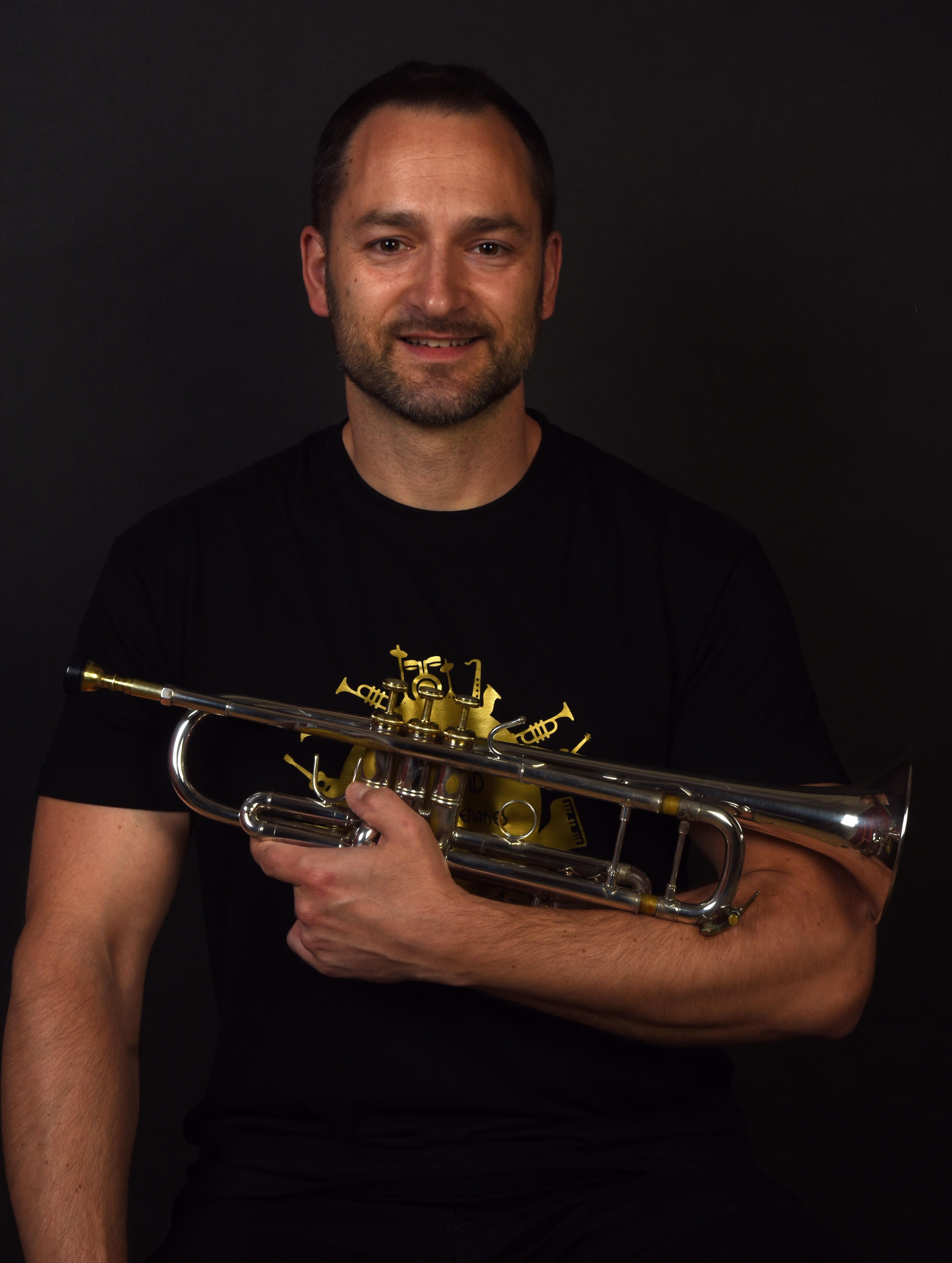 Marek Krásný, trompeta